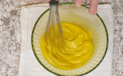 How to Make Garlic Aioli - Chef Jean-Pierre