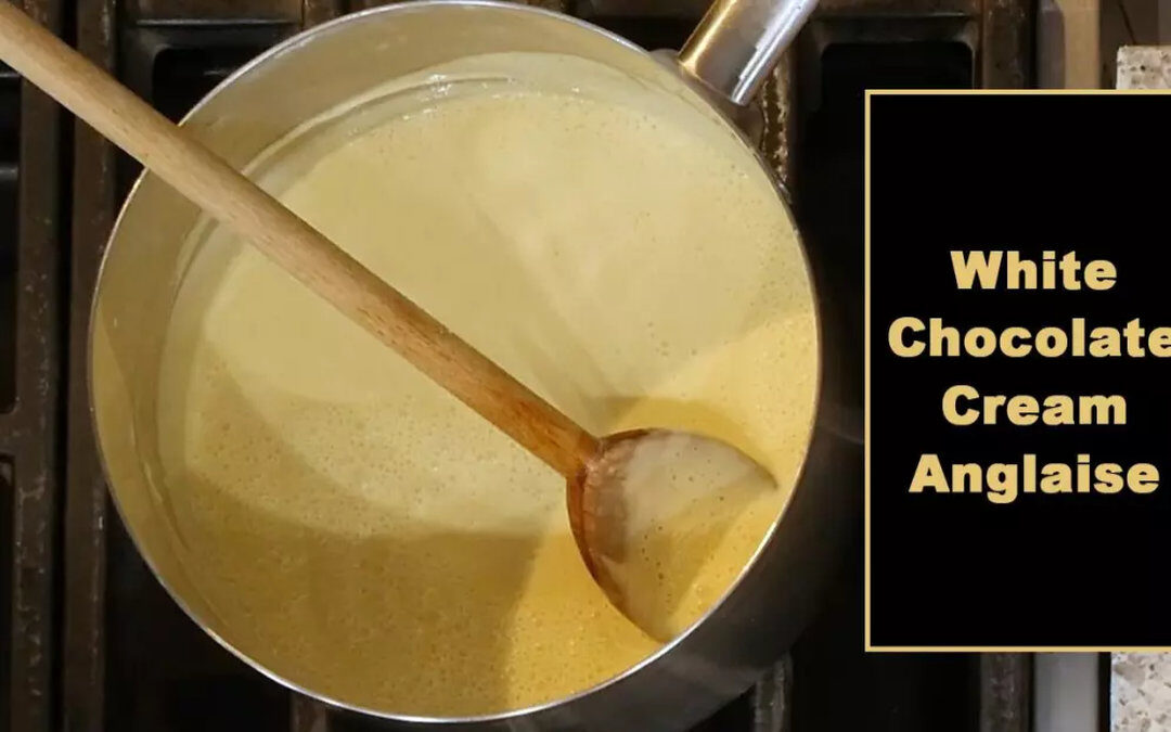 How to Make Cream Anglaise