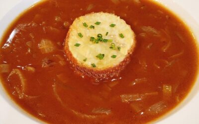 Classic French Onion Soup Recipe