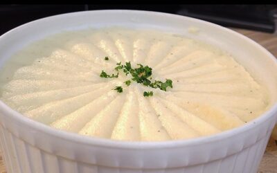 Easy & Oh So Delicious Garlic Mashed Potatoes Recipe