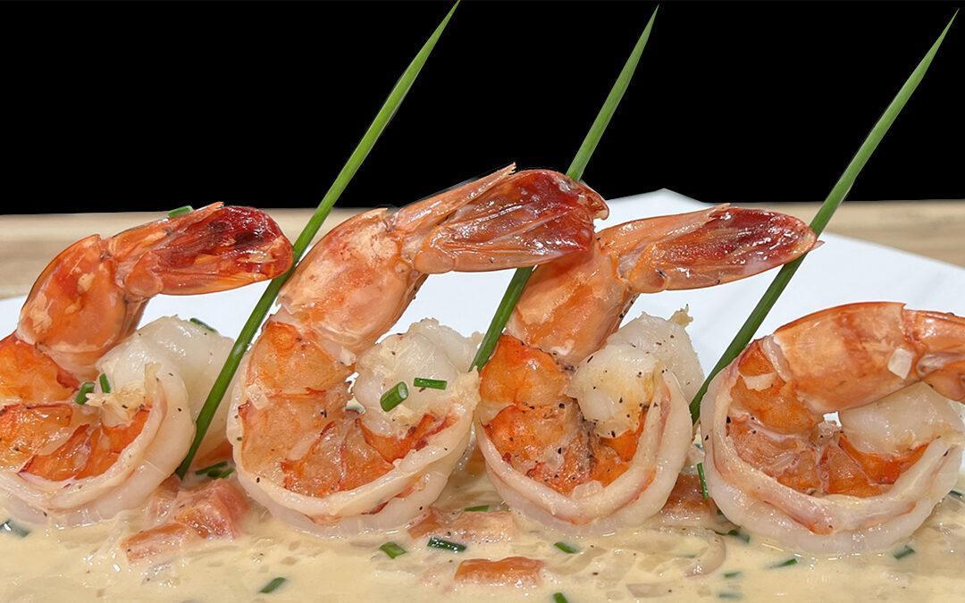 Shrimp Sambuca Recipe