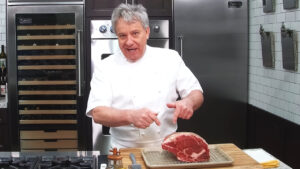 How to Perfectly Cook a Prime Rib Recipe _ Chef Jean-Pierre