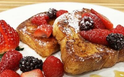 My French Toast Recipe – Easy to Make, But Oh So Delicious!