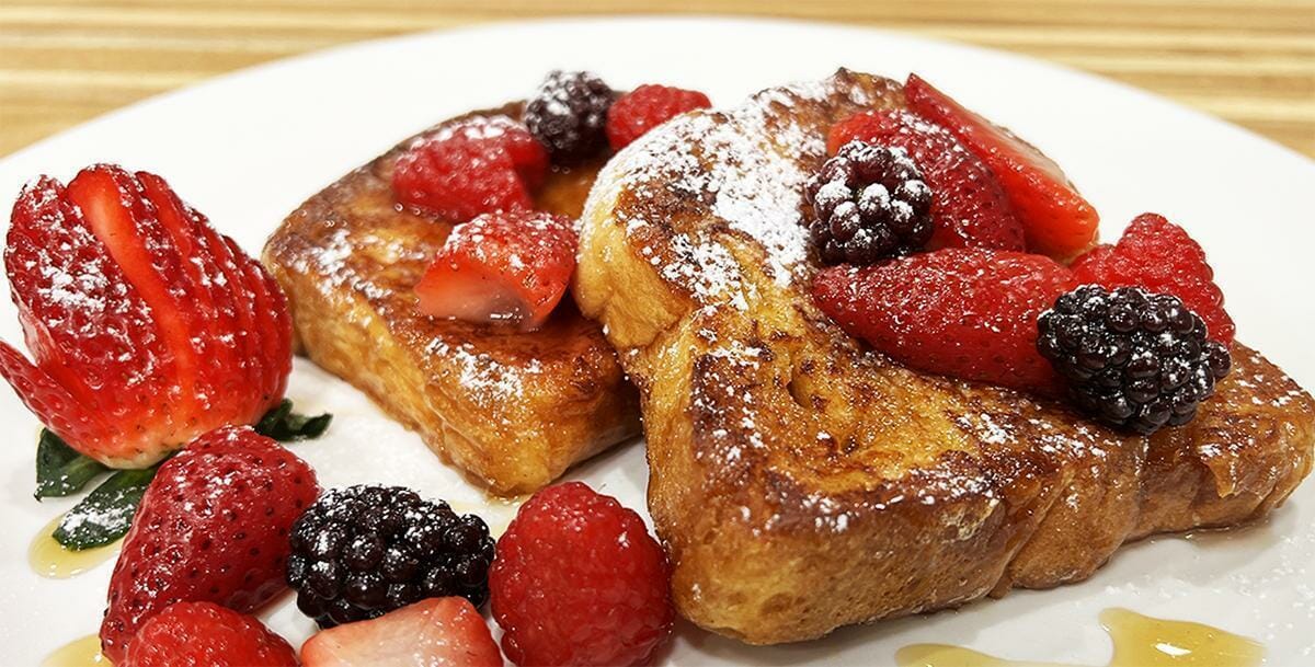 My Best French Toast Recipe 1 of Top 10 Easy Breakfast Recipes