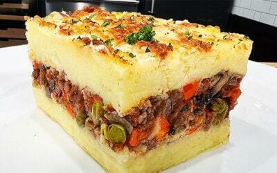 How to Make a Perfect Shepherds Pie