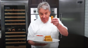 Chef Jean-Pierre's Best Potato Croquettes Recipe