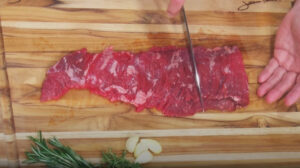 How to cook skirt steak
