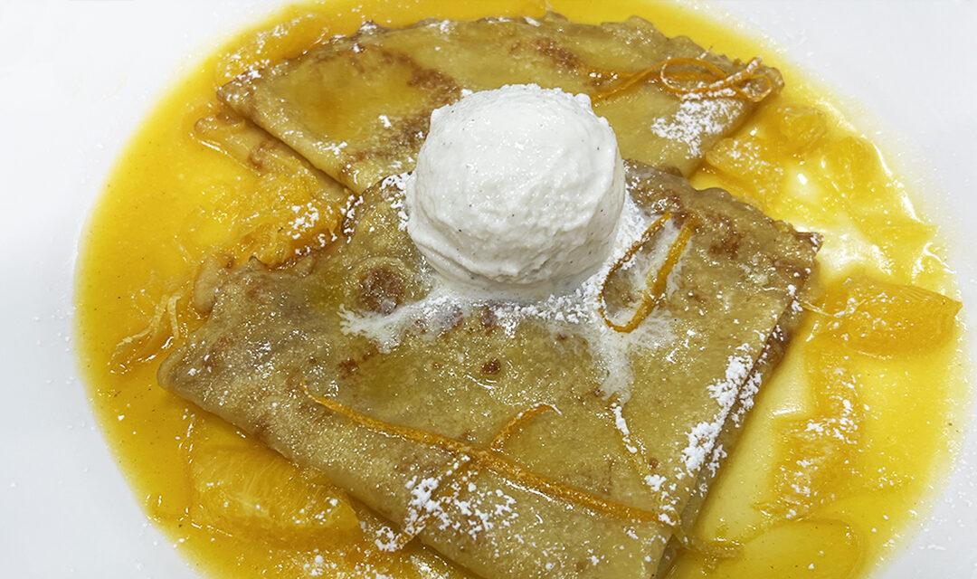 Crepes Suzette Recipe – One Of My Favorite Desserts!