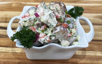 The Best Potato Salad Recipe You’ve Ever Tasted!