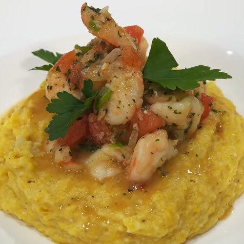 The Best Shrimp and Grits Recipe