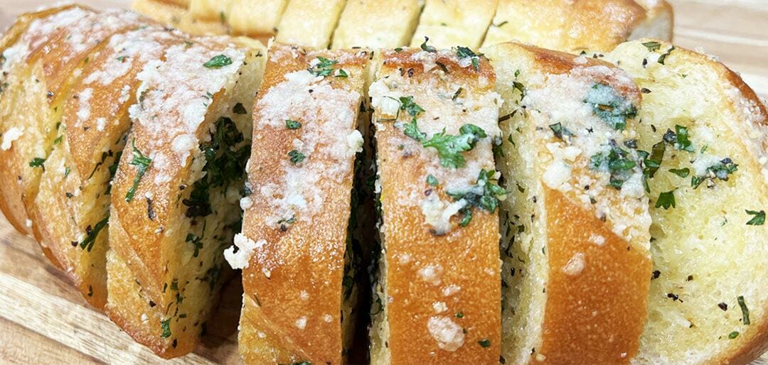 How to make Garlic Bread Restaurant Style
