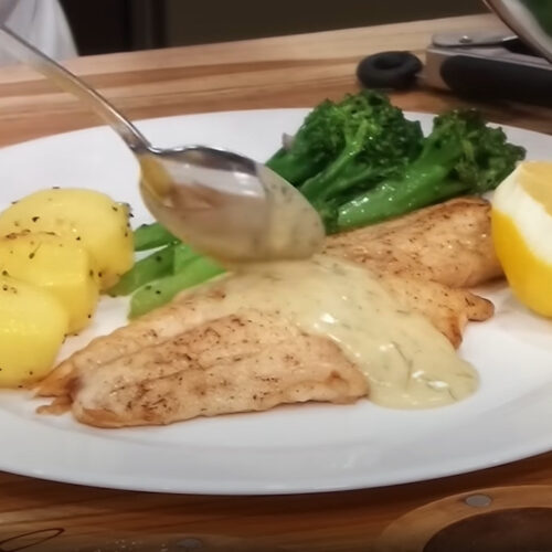 How to Make a Beurre Blanc - Butter Sauce