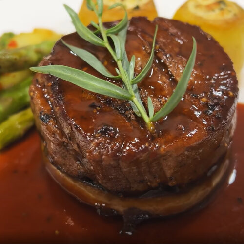 How to Make the Perfect Filet Mignon