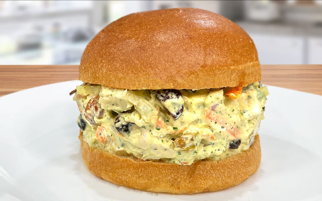My Best Chicken Salad Recipe: From Ordinary To Extraordinary