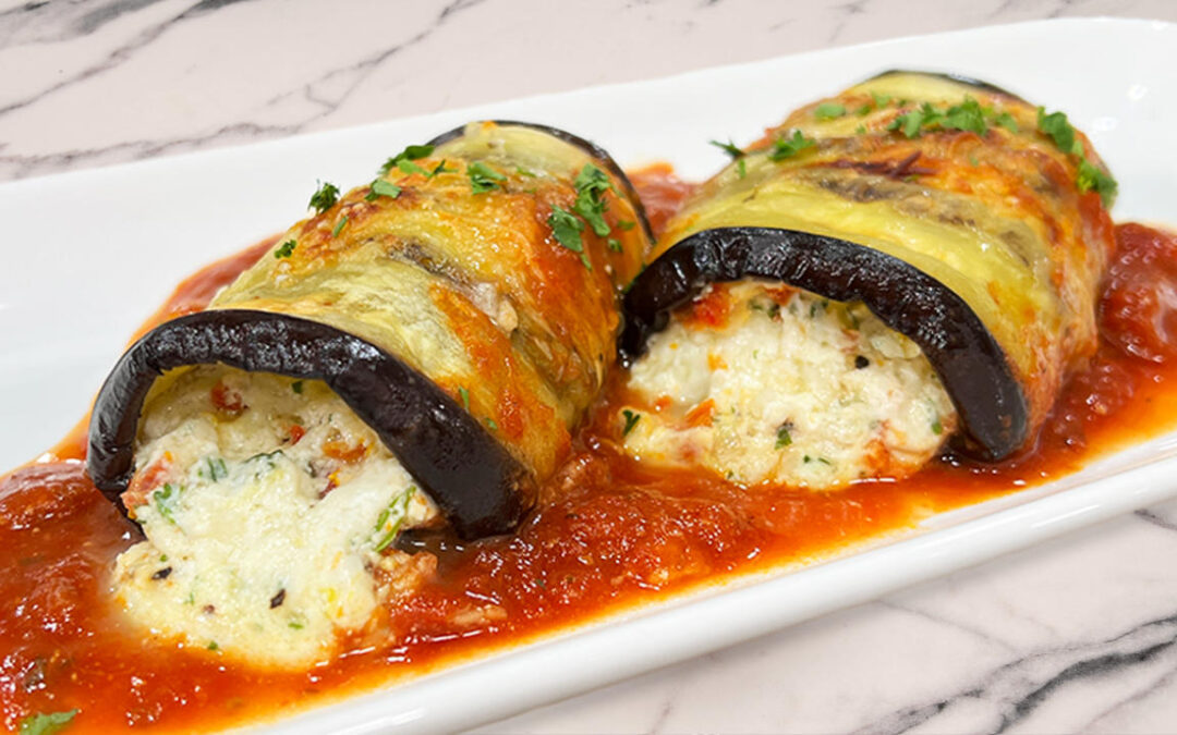 Mouthwatering Eggplant Rollatini: An Amazing Recipe!
