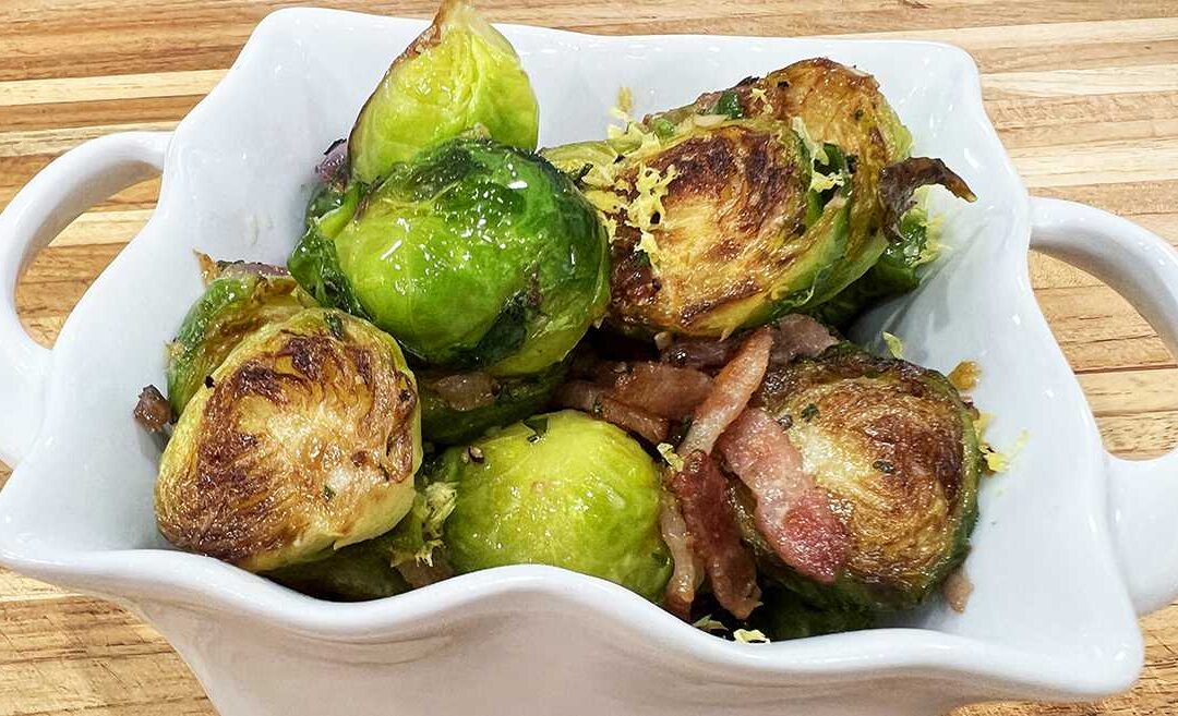 How to Cook Brussel Sprouts: Master the Art of Delicious Preparation