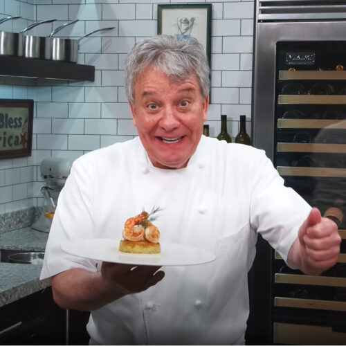 Chef Jean Pierre's Best Crab Cake Recipe