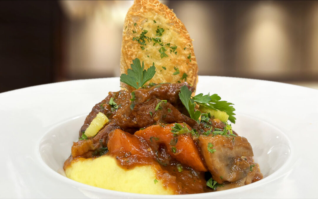 French Onion Beef Stew: A Delicious Twist on Two Classic Dishes