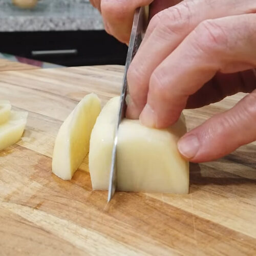 How To Cut The Most Common Vegetables