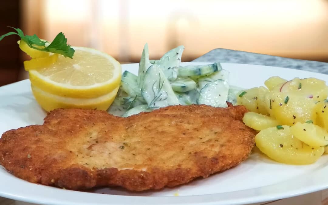 Amazing Chicken Schnitzel Recipe: Quick & Easy, Tonight’s Perfect Dinner!