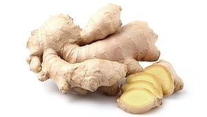 How to Cut Ginger Root