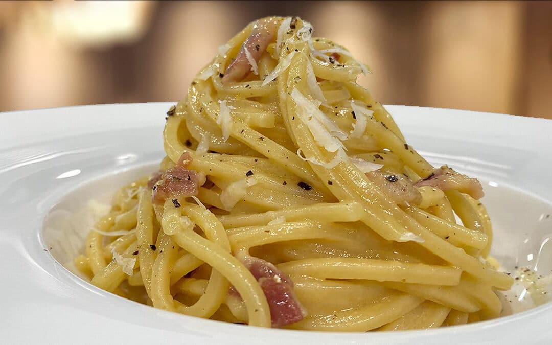 Spaghetti Carbonara