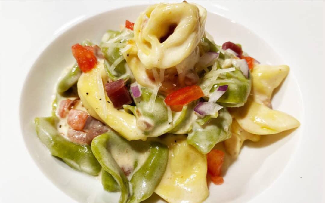 Tortellini Alla Vodka