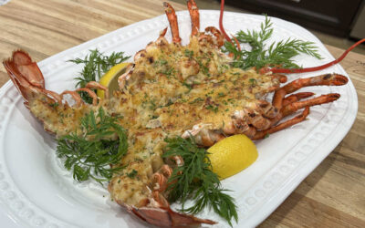 Lobster Thermidor – A French Classic!