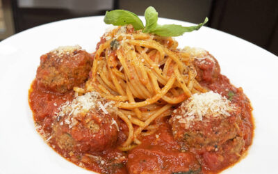 Meatball Recipe - Spaghetti and Meatballs