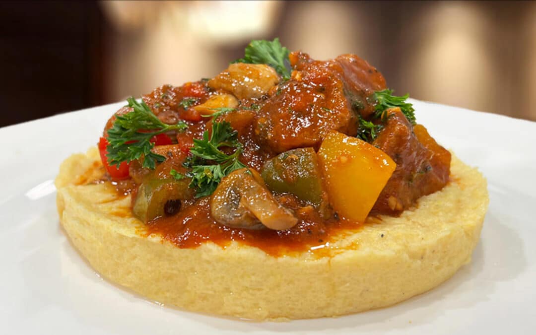 Pork Shoulder Stew: Tender And Succulent