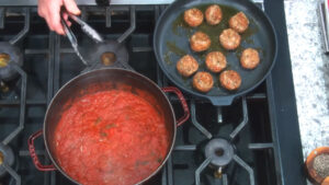 The Best Spaghetti and Meatballs Recipe