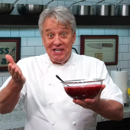Cranberry Sauce Recipe_ The Perfect addition to your Holiday Table! _ Chef Jean-Pierre