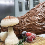 Meringue Mushrooms _ Chef Jean