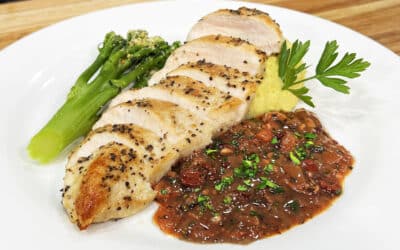 Easy Coq Au Vin Sauce Recipe: Delicious and Simple