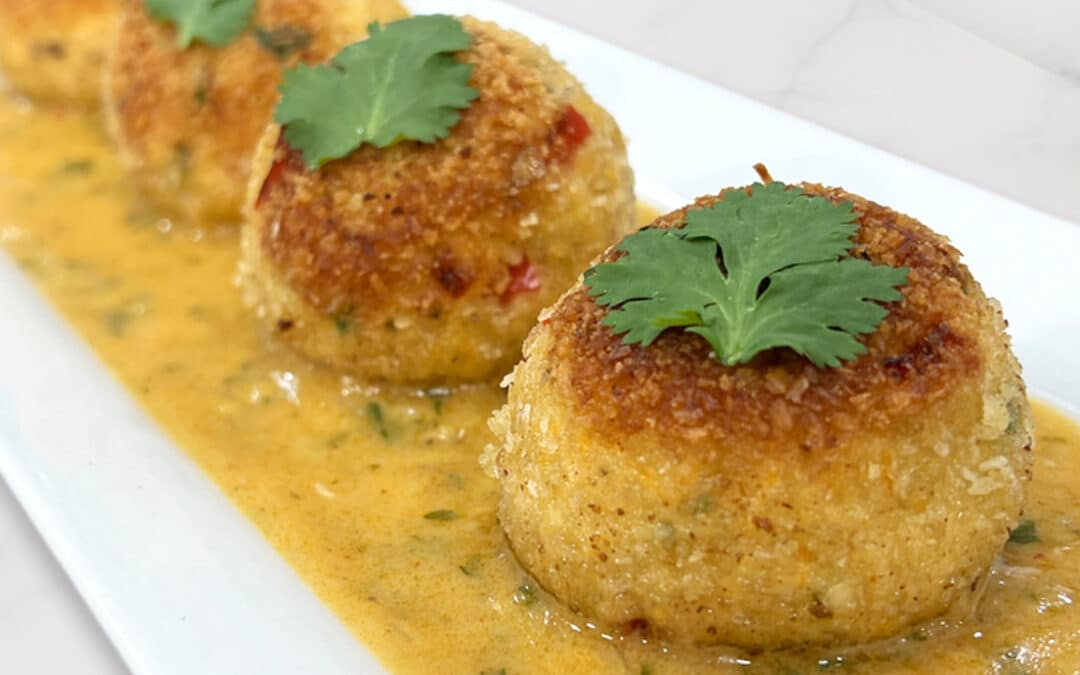 Sensational Thai Chicken Meatballs: Everyone’s New Favorite!