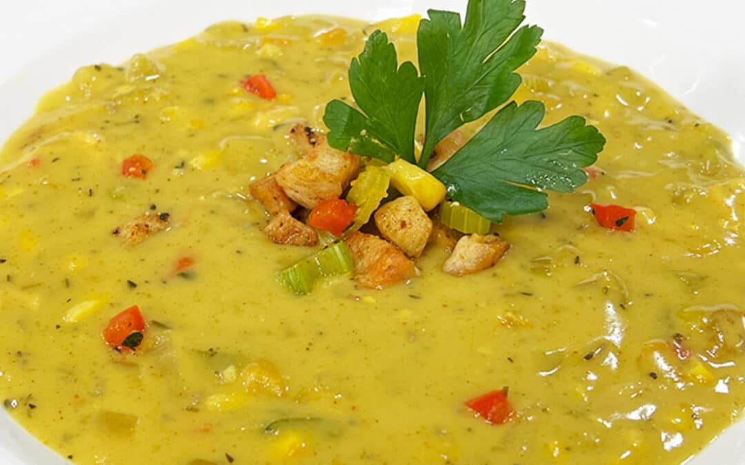 The Ultimate Chicken Curry Chowder Recipe