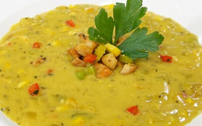 The Ultimate Chicken Curry Chowder Recipe