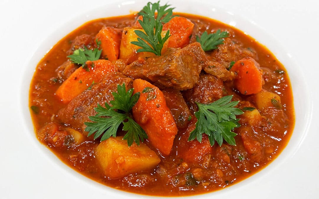Easy Hungarian Goulash Recipe!