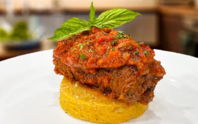 Grandma’s Italian Beef Braciole