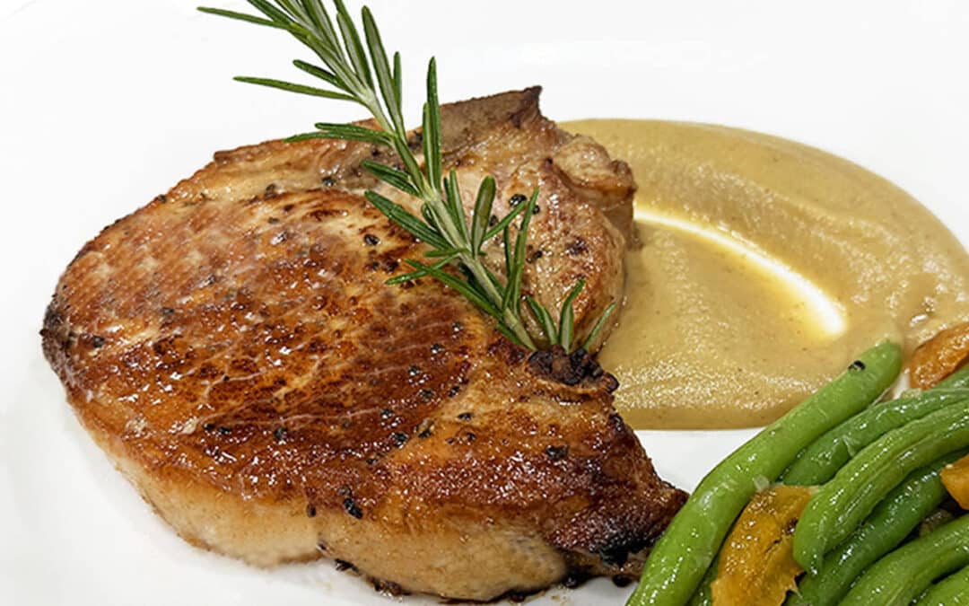 Delicious Oven Baked Pork Chops: Perfectly Juicy