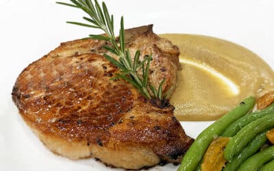 Delicious Oven Baked Pork Chops: Perfectly Juicy