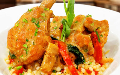 Creamy Mustard Chicken: Quick, Easy, Amazing