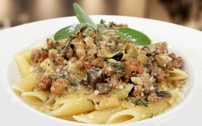 https://chefjeanpierre.com/wp-content/uploads/2023/11/Pasta-alla-Norcina-Creamy-Pasta-and-Sausage-400x250.jpg