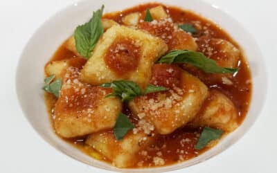 Perfectly Simple Potato Gnocchi