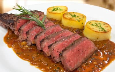 Gourmet Steak Marsala: The Art of Steak