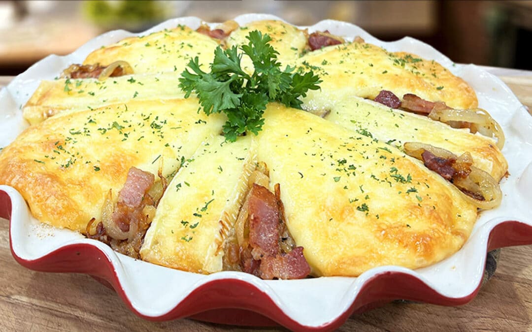 The Ultimate Tartiflette Recipe: “The Overloaded Potato”