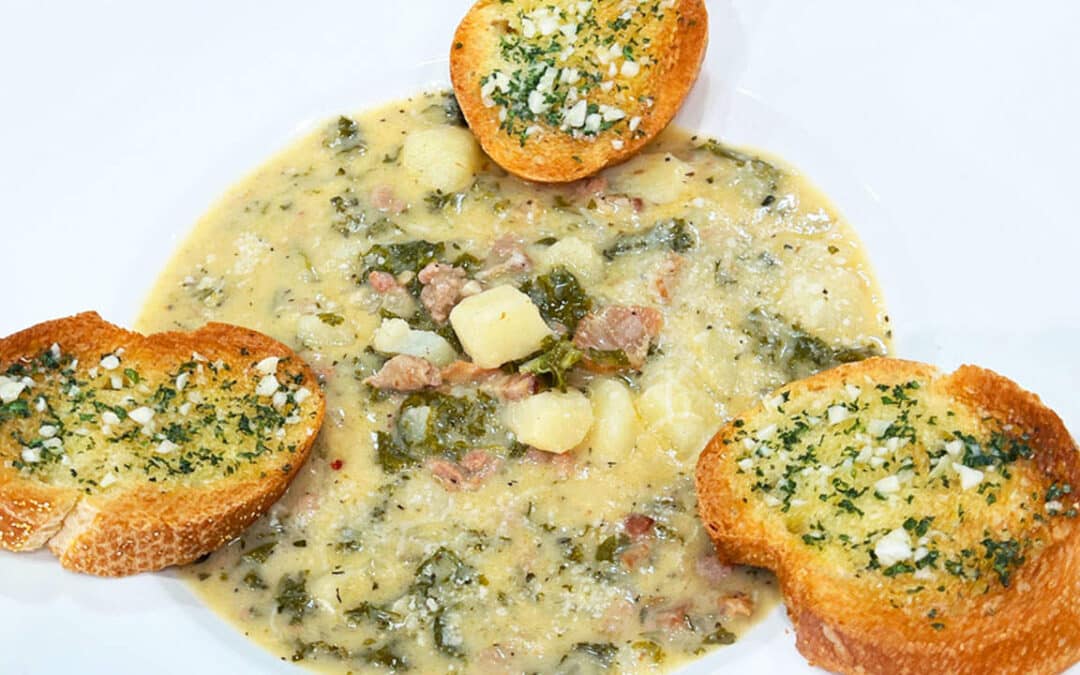 Zuppa Toscana Unveiled: Authentic Flavors, Home-Cooked