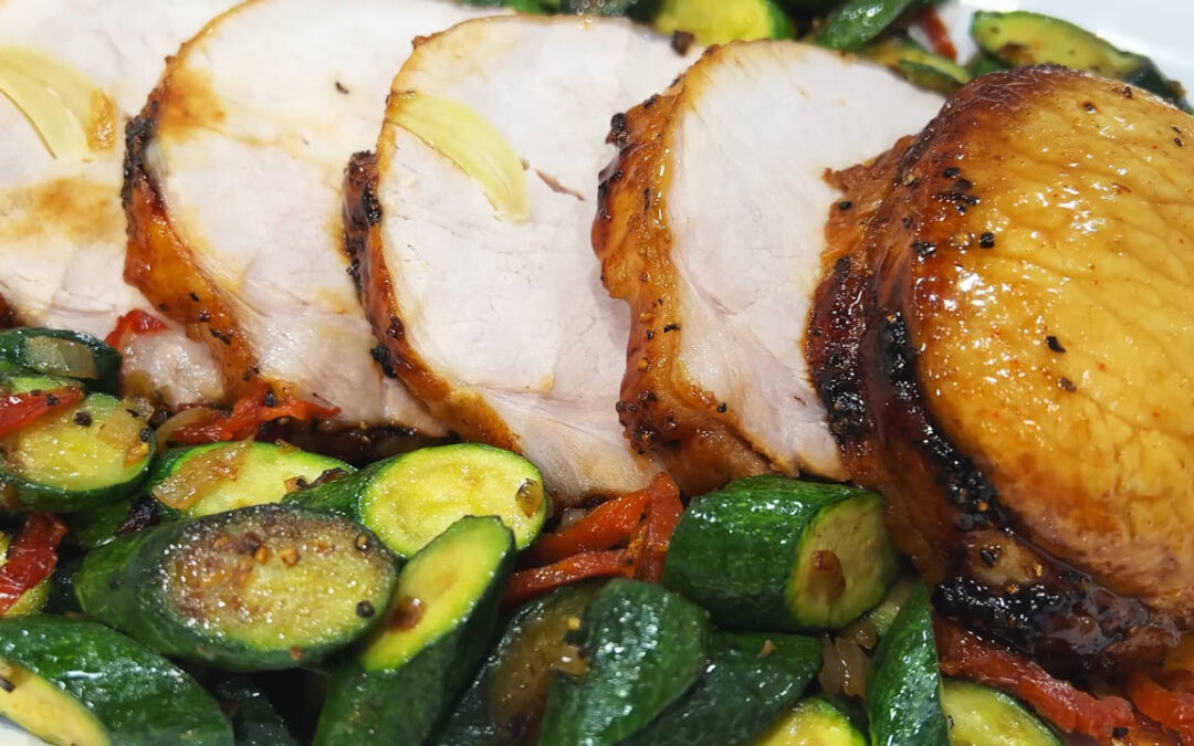 Pork Loin Moist & Tender: The Ultimate Guide