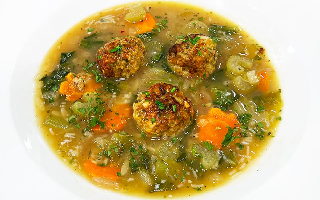 Italian Wedding Soup