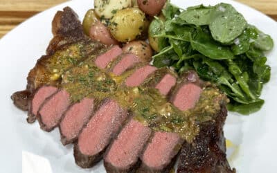 Café de Paris Butter Sauce: The Secret to Gourmet Steak